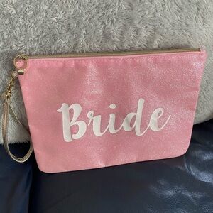 Bride Wristlet